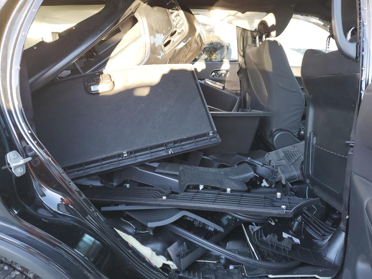 2023 DODGE DURANGO PURSUIT VIN:1C4SDJFT6PC631073