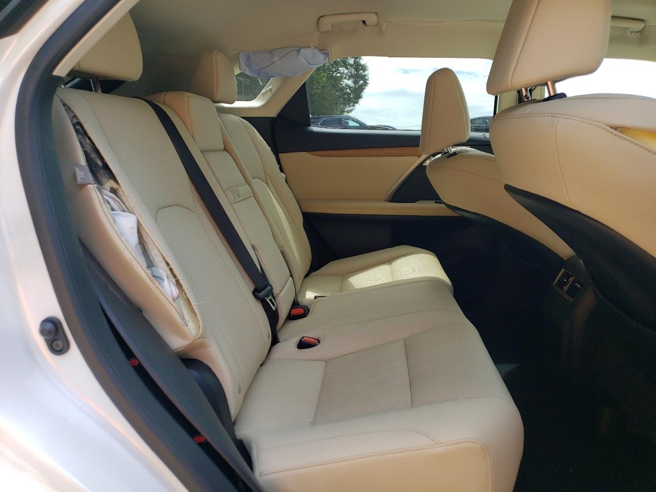 2022 LEXUS RX 350 VIN:2T2HZMAA2NC231773