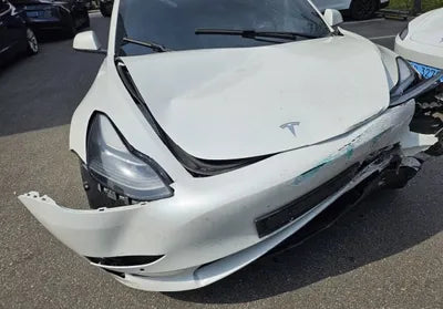 2021 Tesla Model 3 VIN: