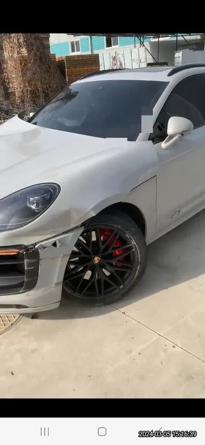 2023 Porsche Macan WP1AF2955PLB55213 VIN:WP1AF2955PLB55213