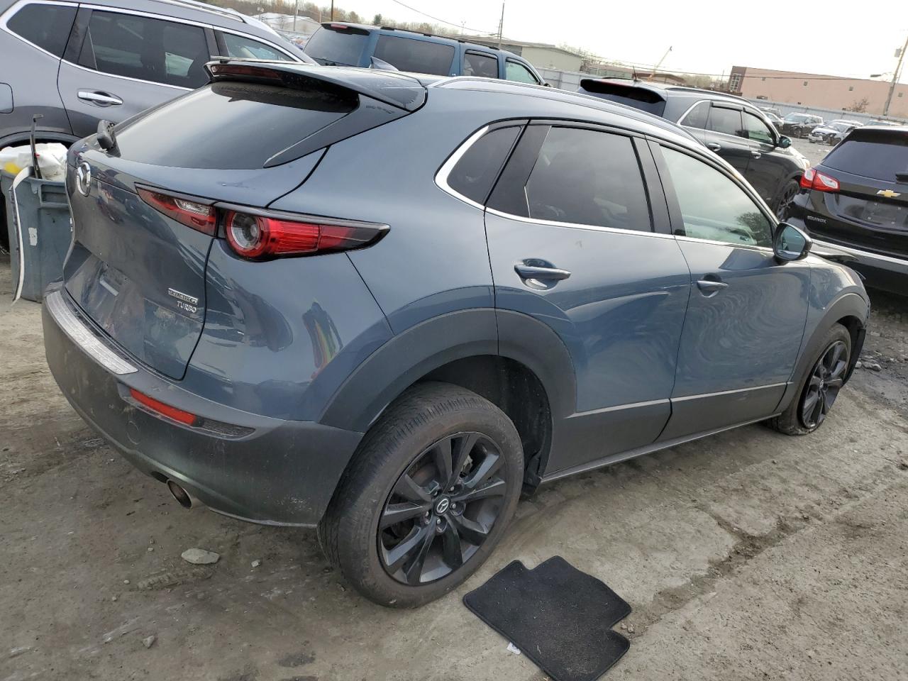 2022 MAZDA CX-30 PREMIUM VIN:3MVDMBDY7NM447073