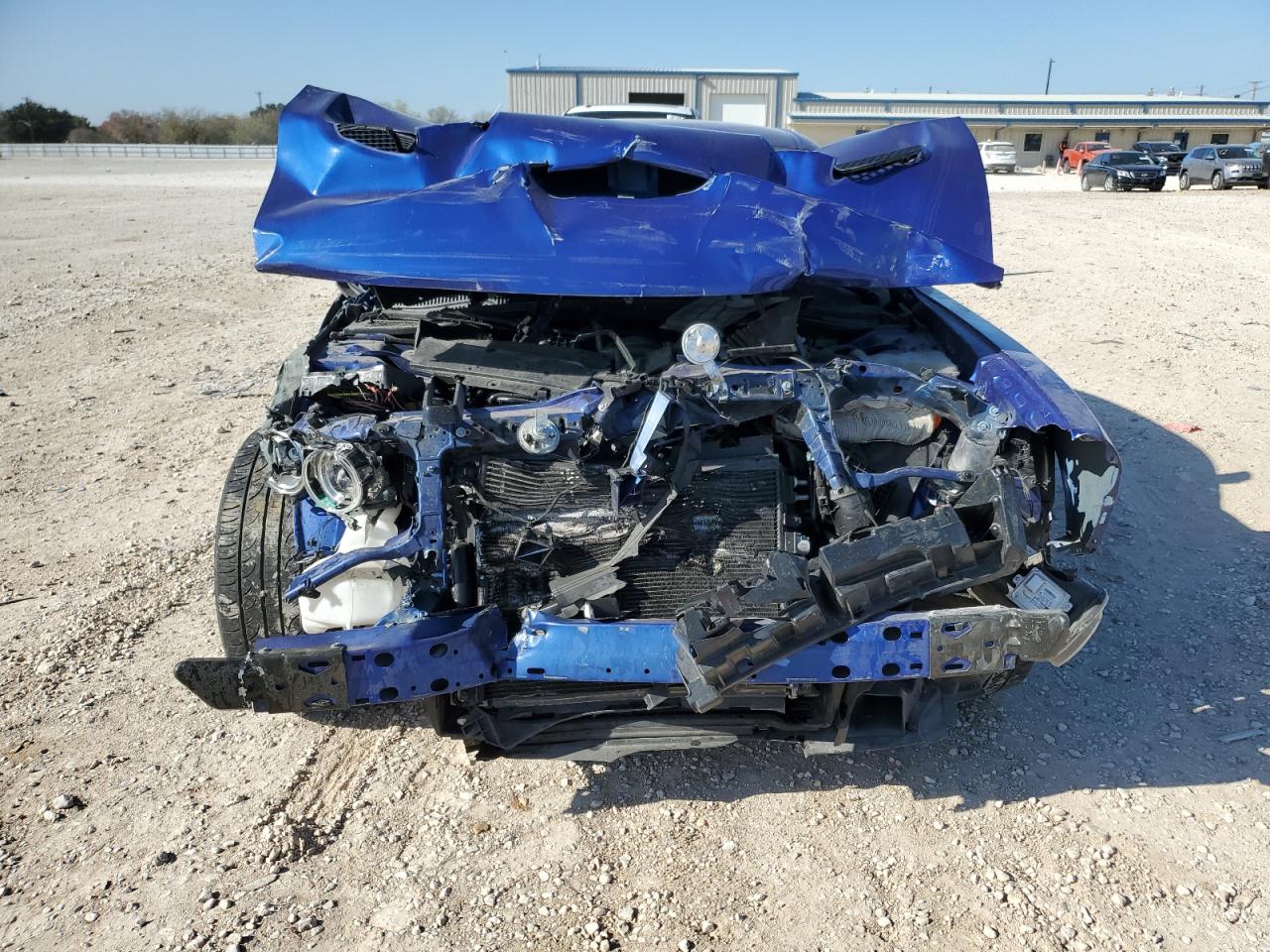 2022 DODGE CHALLENGER R/T SCAT PACK VIN:2C3CDZFJ9NH163940