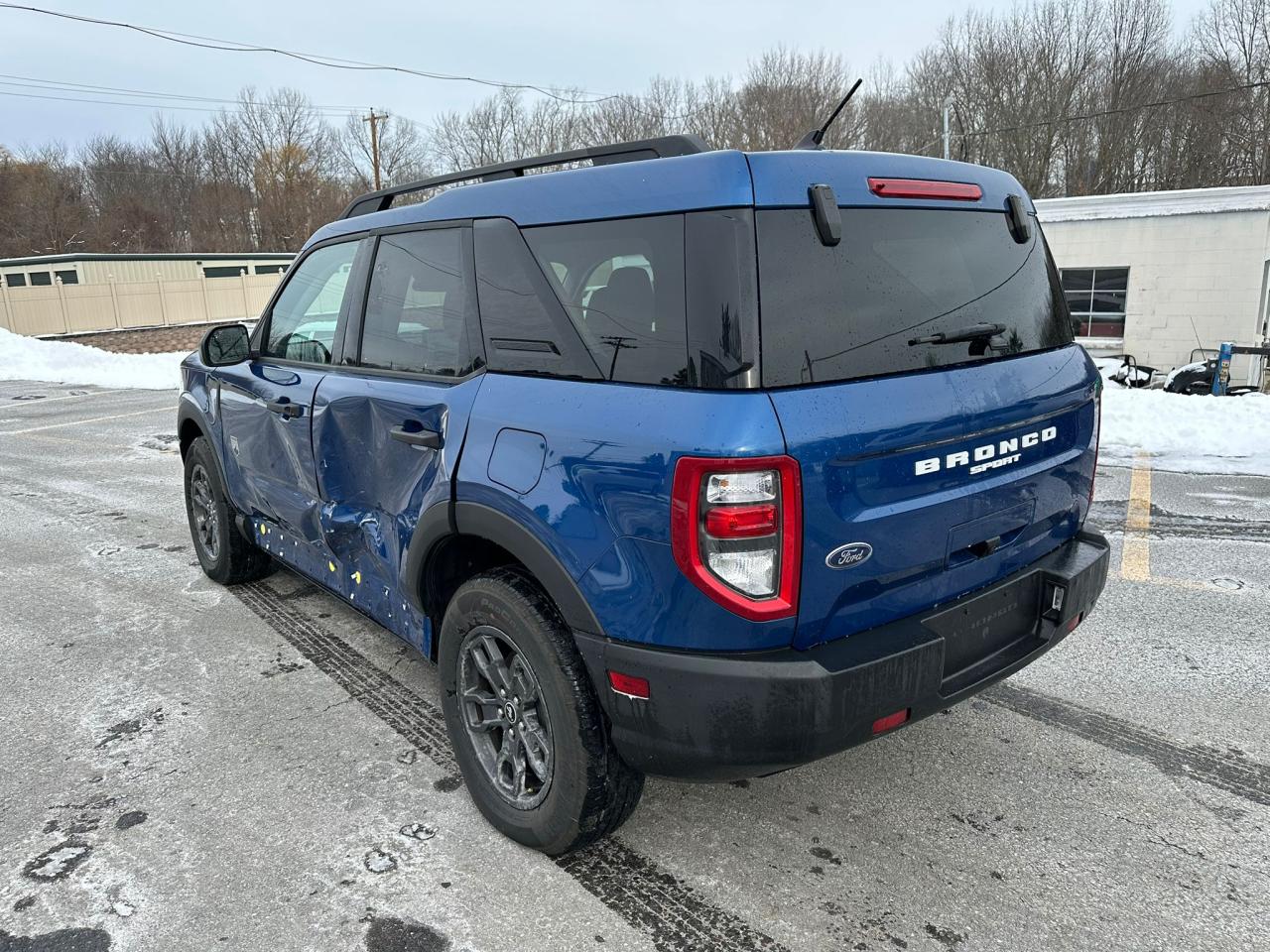 2024 FORD BRONCO SPORT BIG BEND VIN:3FMCR9B66RRE38541