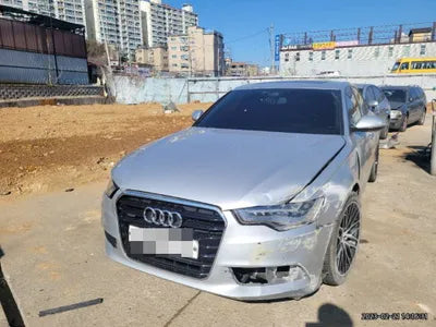 2014 Audi A6 VIN: