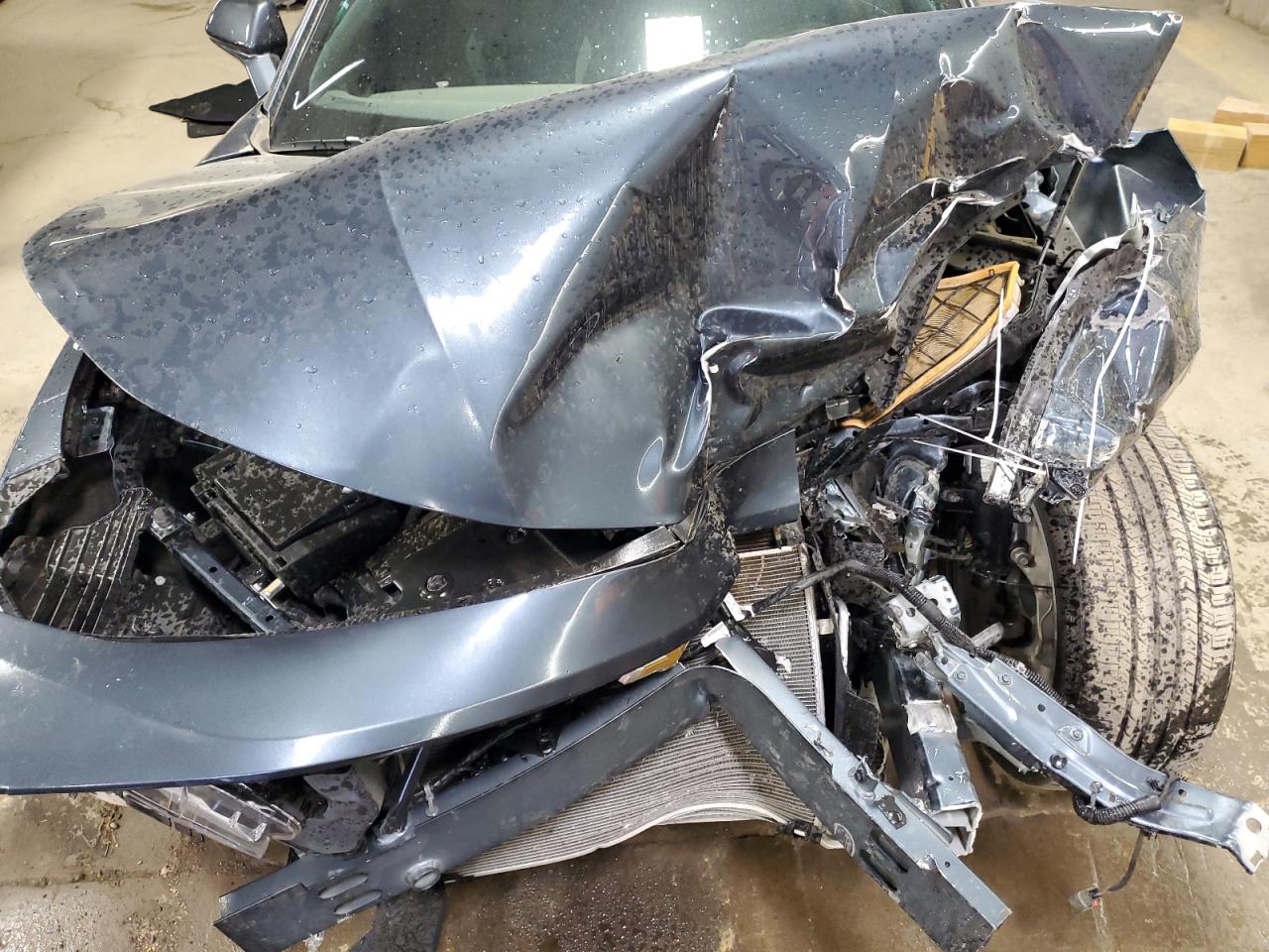 2023 CHEVROLET CAMARO LS VIN:1G1FB1RX4P0139657