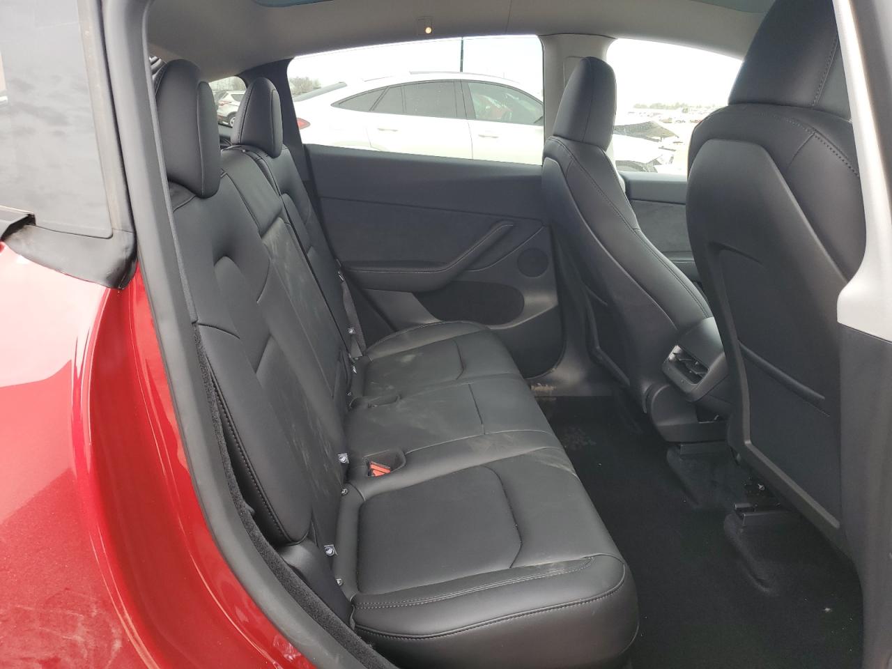 2024 TESLA MODEL Y  VIN:7SAYGDED7RF201123