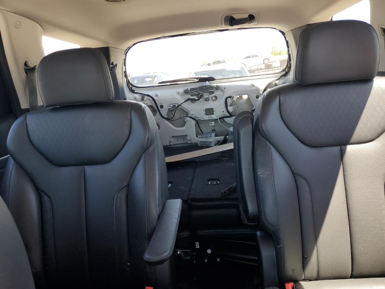2022 HYUNDAI PALISADE SEL VIN:KM8R44HE9NU412853