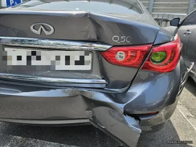 2015 Infiniti Q50 VIN: