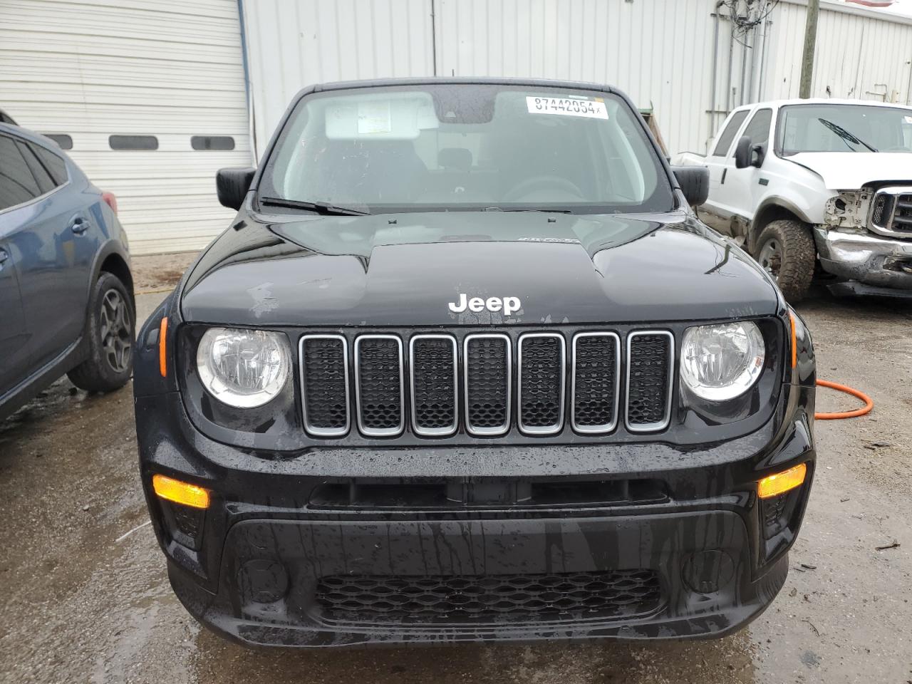 2023 JEEP RENEGADE LATITUDE VIN:ZACNJDB13PPP16442