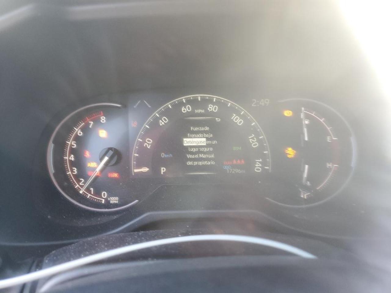 2024 TOYOTA RAV4 XLE VIN:2T3W1RFV7RC264938