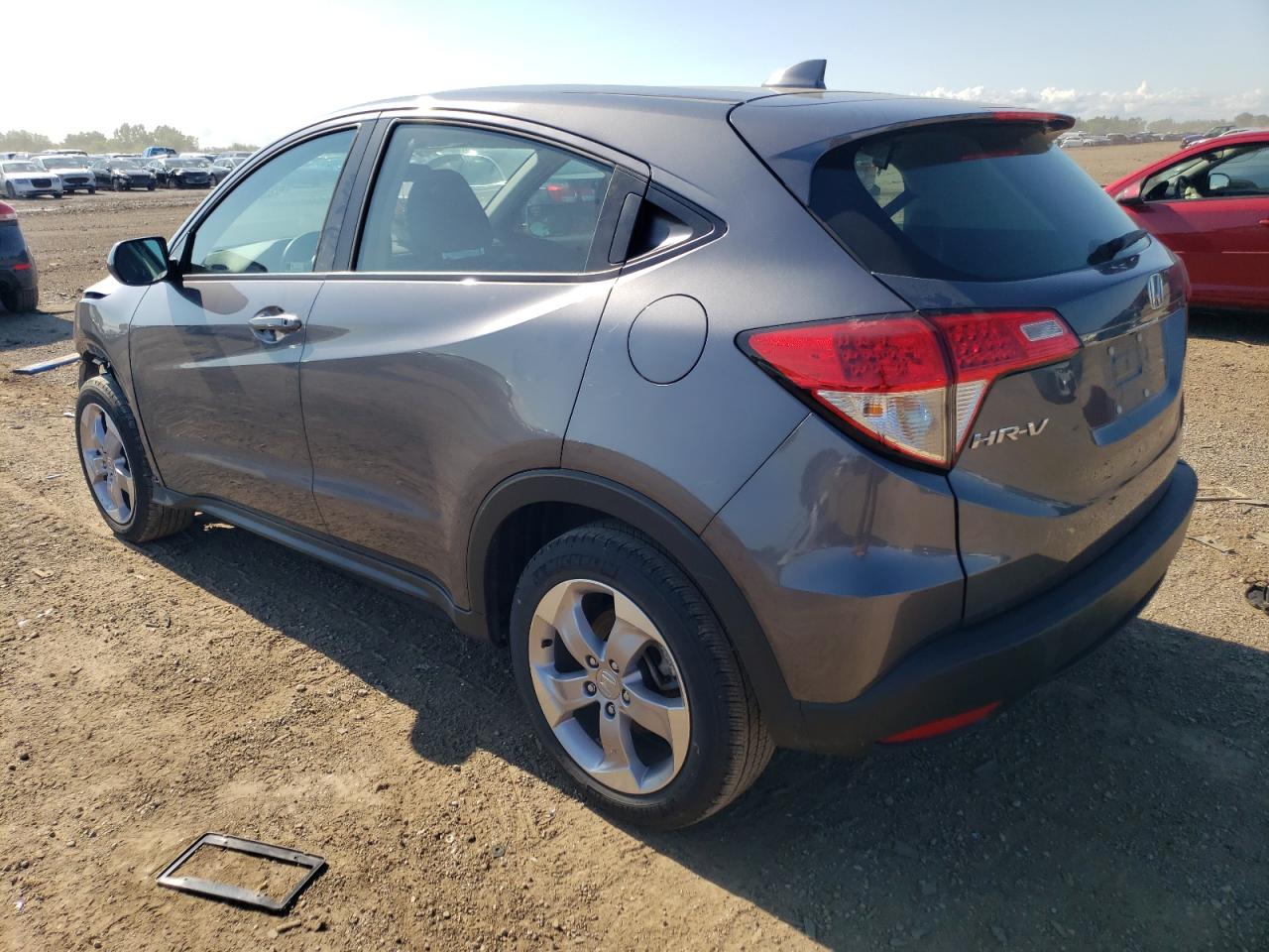 2022 HONDA HR-V LX VIN:3CZRU5H30NM711428