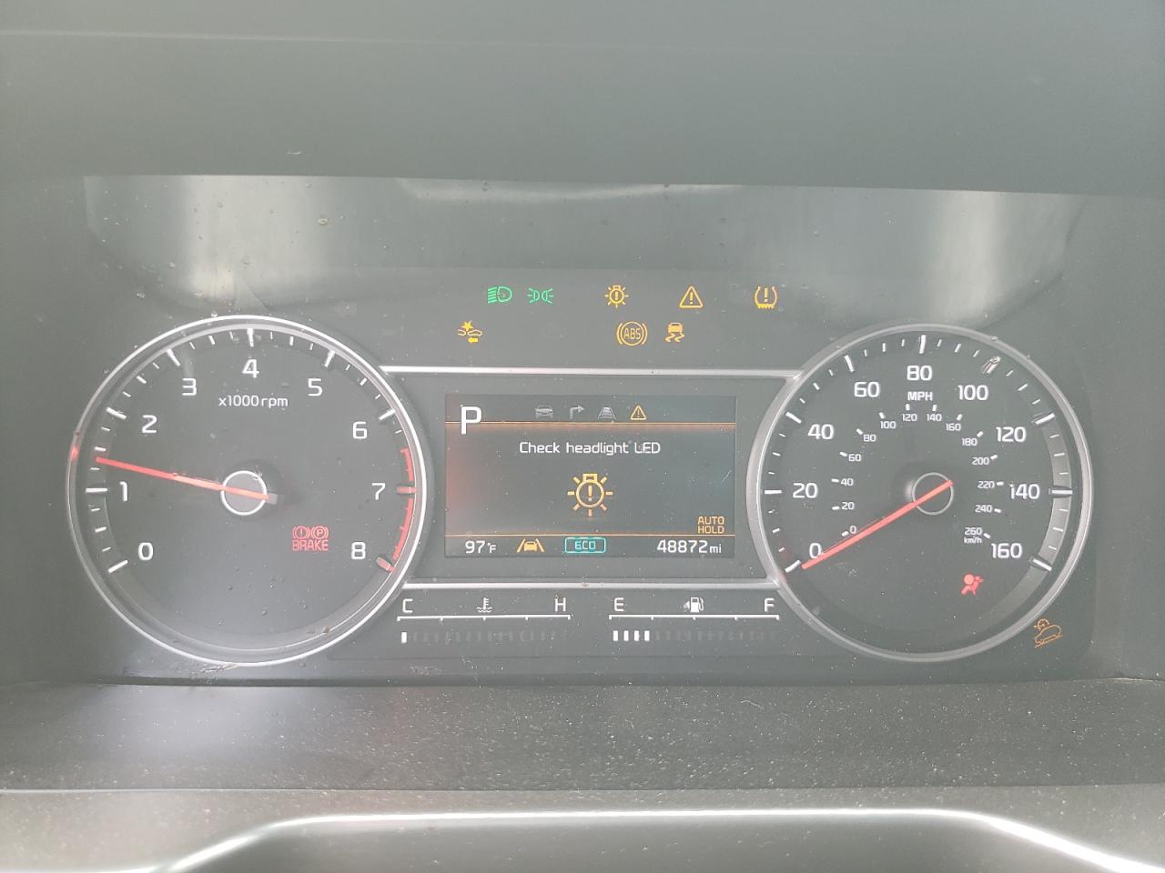 2022 KIA SORENTO SX VIN:5XYRKDLF7NG108108