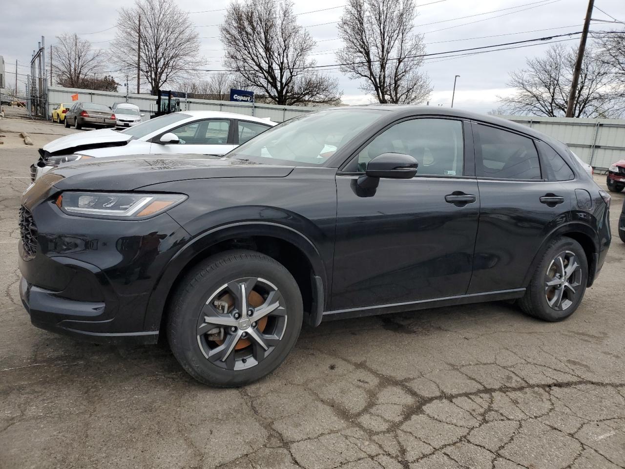 2024 HONDA HR-V EXL VIN:3CZRZ2H73RM729544