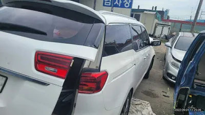 2019 Kia Carnival KNAME81ABKS485887 VIN:KNAME81ABKS485887