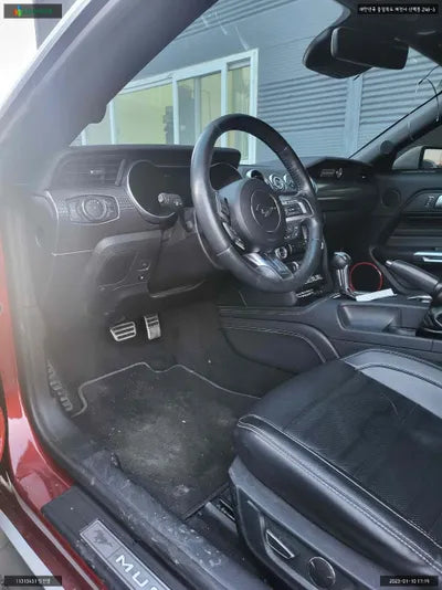 2018 Ford Mustang 1FA6P8TH1J5170044 VIN:1FA6P8TH1J5170044