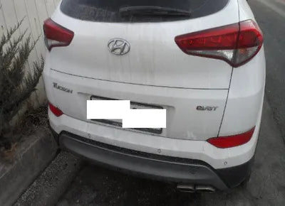 2017 Hyundai Tucson KMHJ581ABHU269322 VIN:KMHJ581ABHU269322