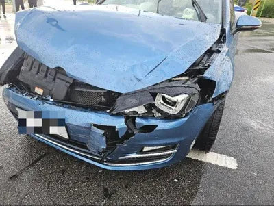 2014 Volkswagen Golf VIN: