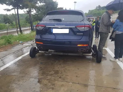 2022 Maserati Levante ZN661AUG4NX403688 VIN:ZN661AUG4NX403688