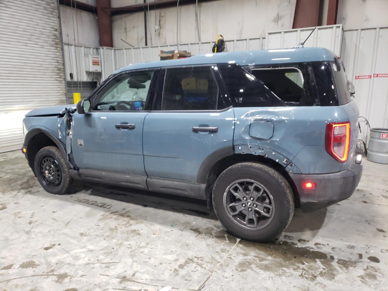 2022 FORD BRONCO SPORT BIG BEND VIN:3FMCR9B66NRD88685