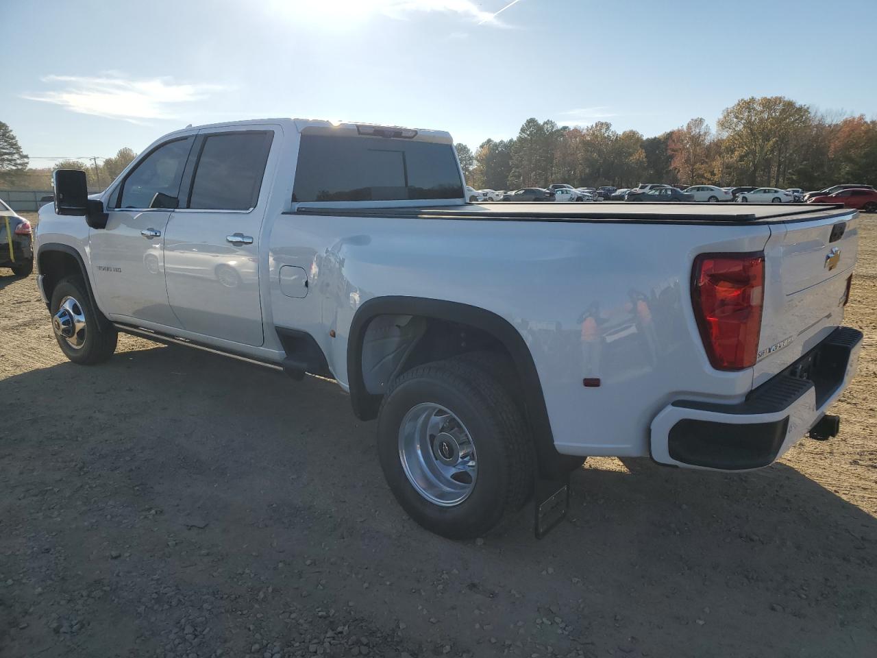 2023 CHEVROLET SILVERADO K3500 HIGH COUNTRY VIN:1GC4YVEYXPF118330