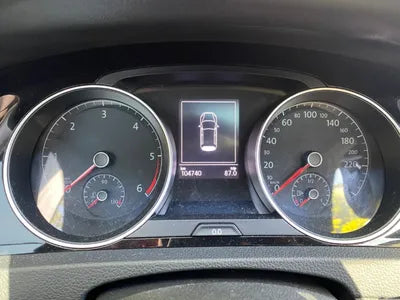 2016 Volkswagen Golf 786KMWVWZZZAUZGW0 VIN:786KMWVWZZZAUZGW0