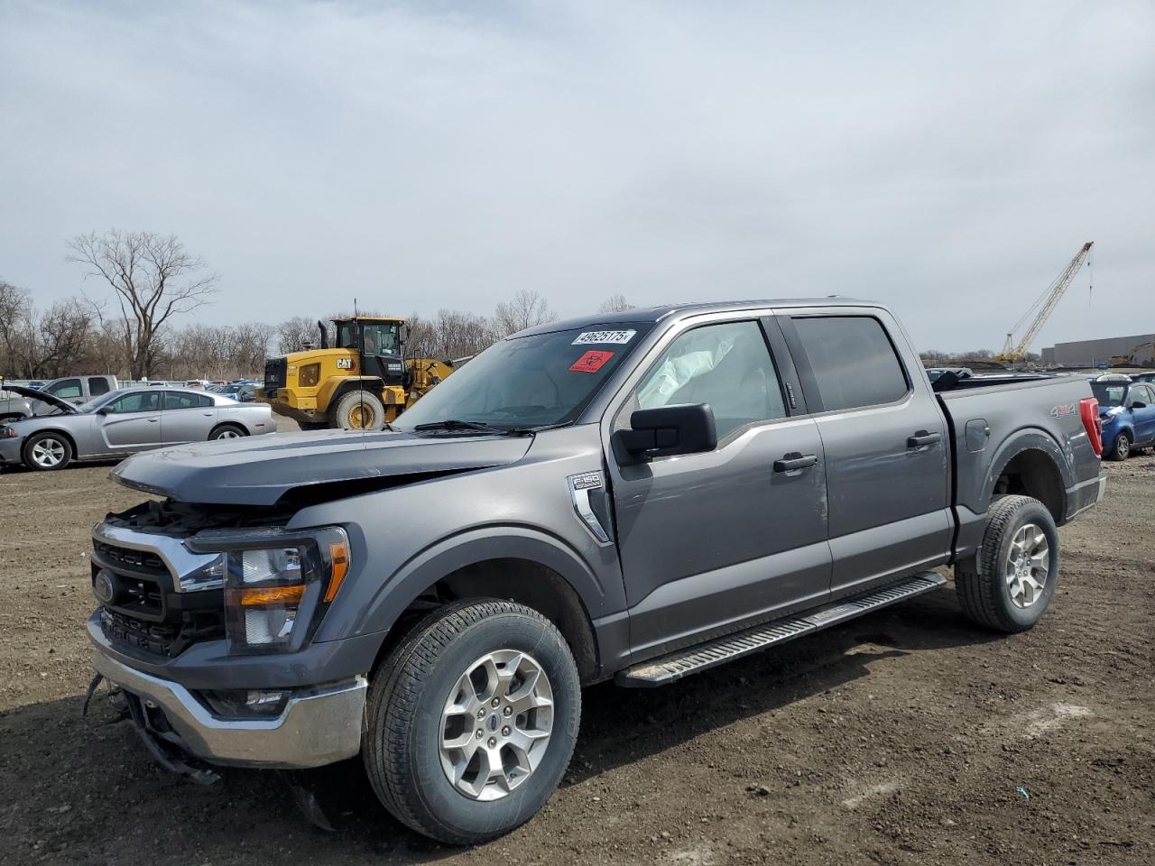 2023 FORD F150 SUPERCREW VIN:1FTFW1E5XPKE35383