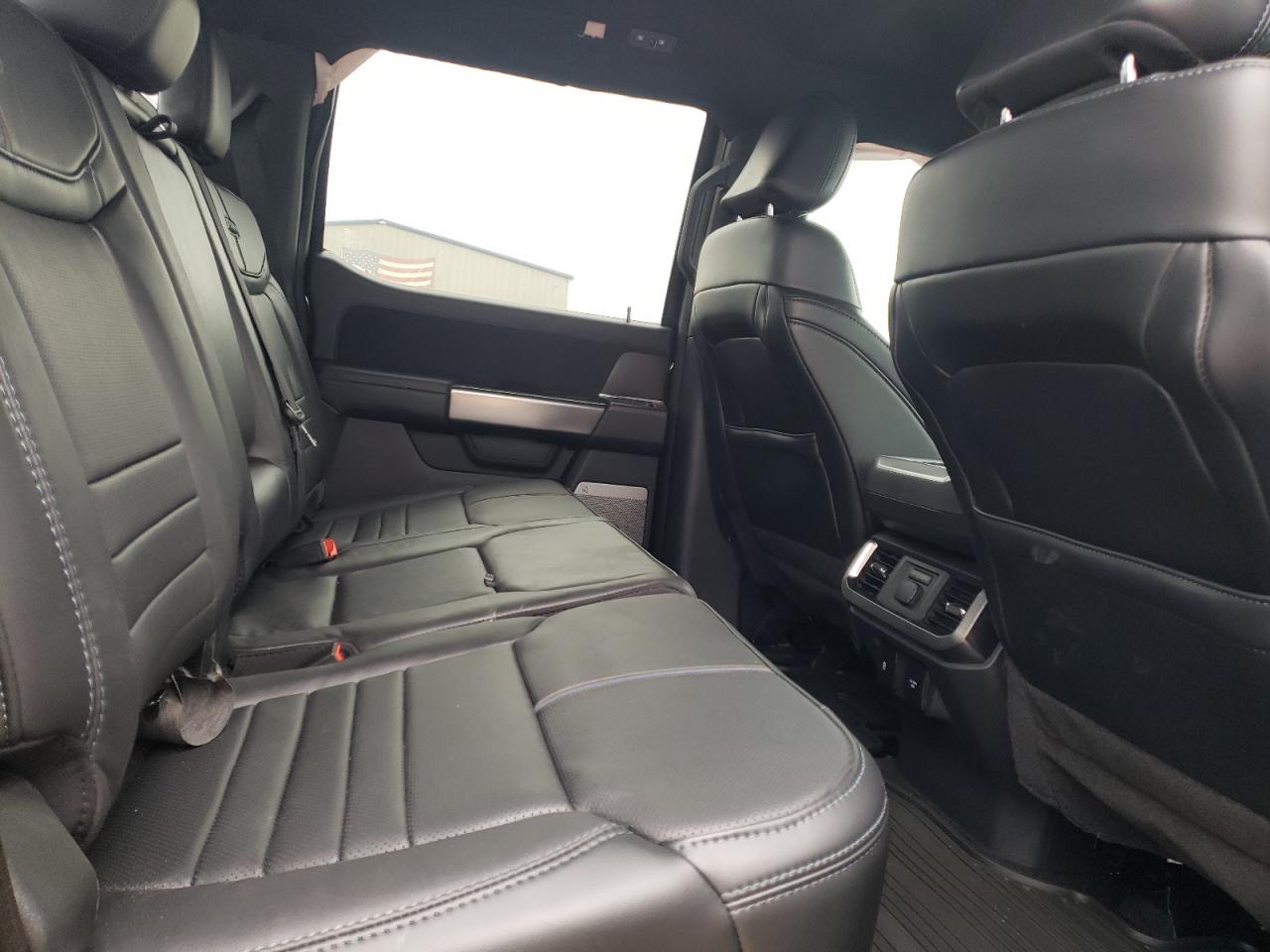 2024 FORD F150 PLATINUM VIN:1FTFW7L81RFB07572