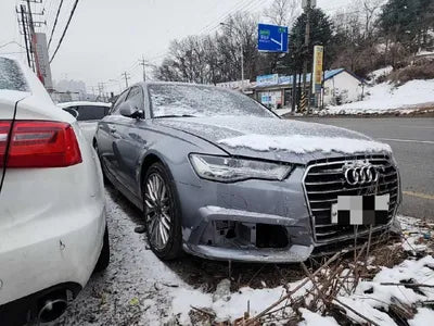 2018 Audi A6 WAUZZZ4GXJN051709 VIN:WAUZZZ4GXJN051709
