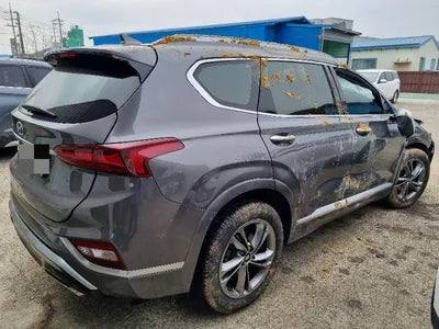 2019 Hyundai Santa FE VIN:
