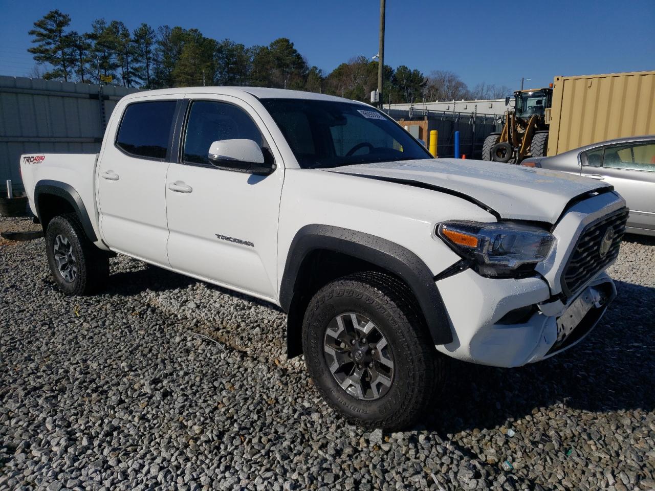 2023 TOYOTA TACOMA DOUBLE CAB VIN:3TMCZ5AN1PM610801