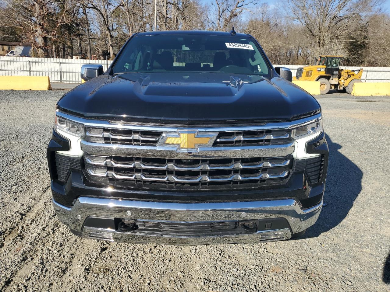 2023 CHEVROLET SILVERADO K1500 LTZ VIN:1GCUDGE85PZ163021