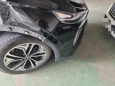 2019 Hyundai Santa FE KMHS381ADKU137756 VIN:KMHS381ADKU137756