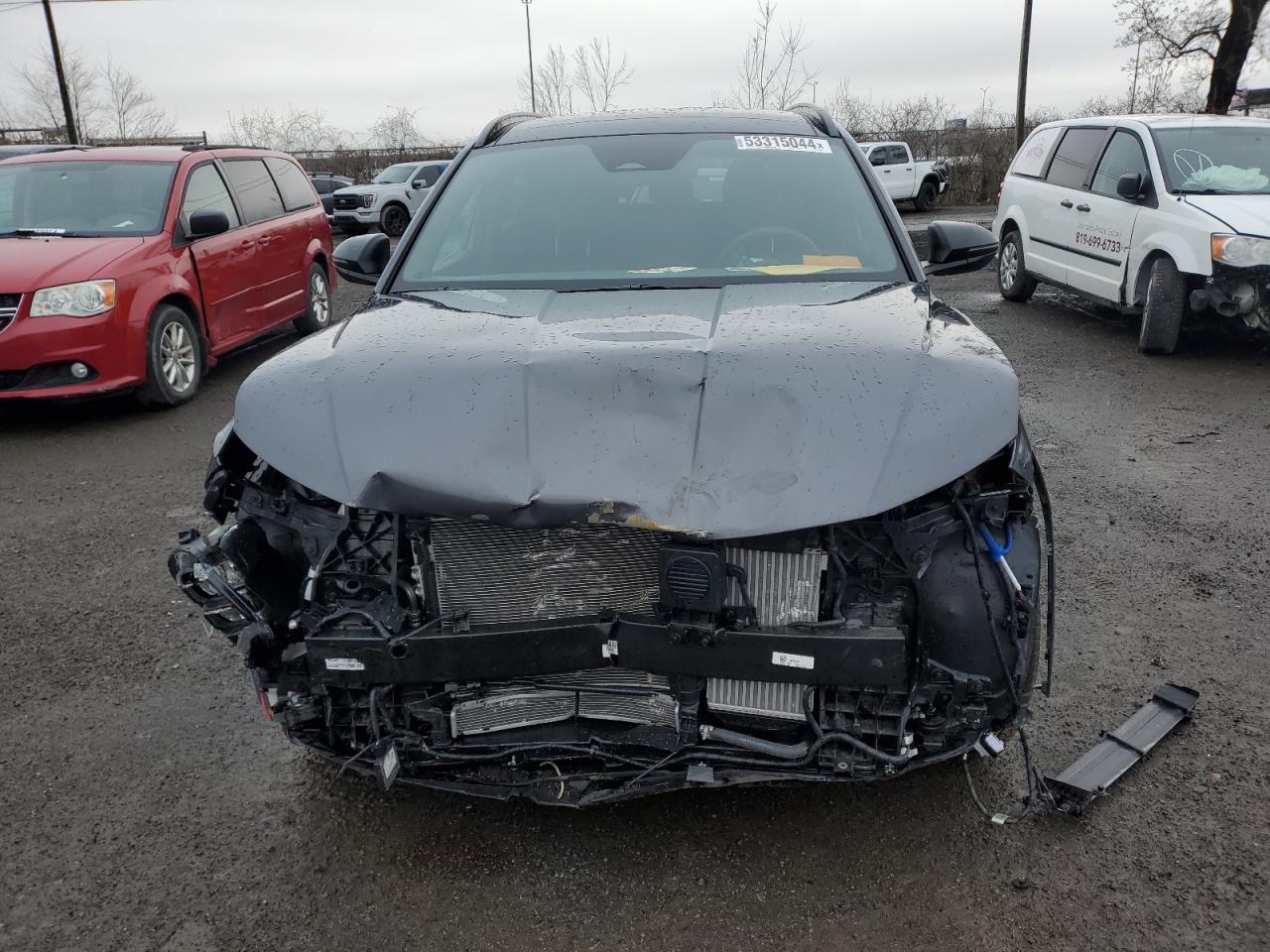 2024 HYUNDAI TUCSON SEL CONVENIENCE VIN:KM8JCCD1XRU169136