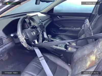 2019 Honda Accord 1HGCV1650KA510369 VIN:1HGCV1650KA510369