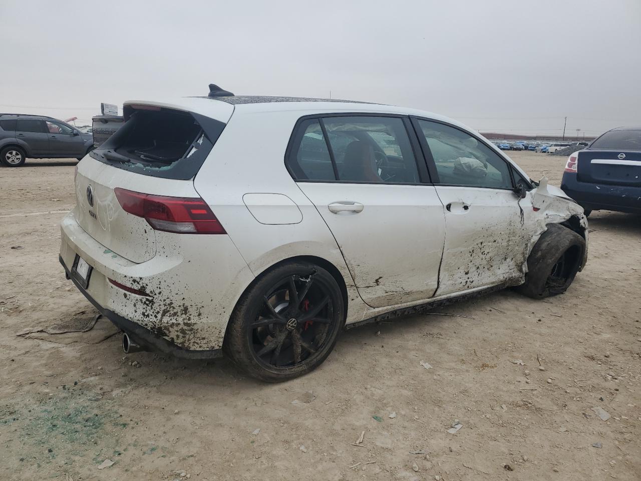 2024 VOLKSWAGEN GTI SE VIN:WVW2A7CDXRW224562