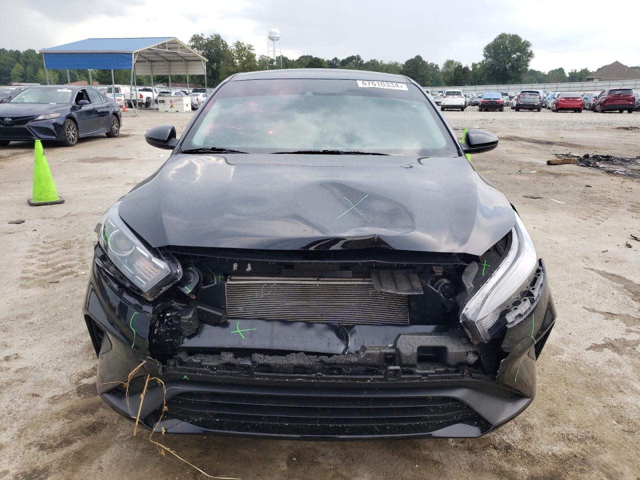 2024 KIA FORTE LX VIN:3KPF24AD1RE737967