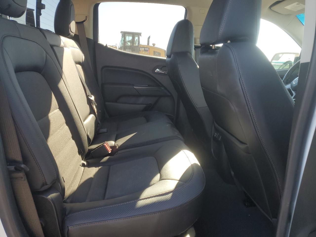 2022 GMC CANYON AT4 VIN:1GTG6FEN3N1284682