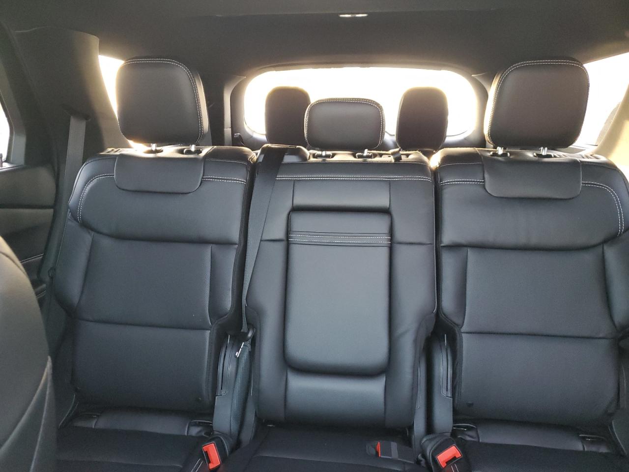 2024 FORD EXPLORER ST VIN:1FM5K8GC3RGA07622