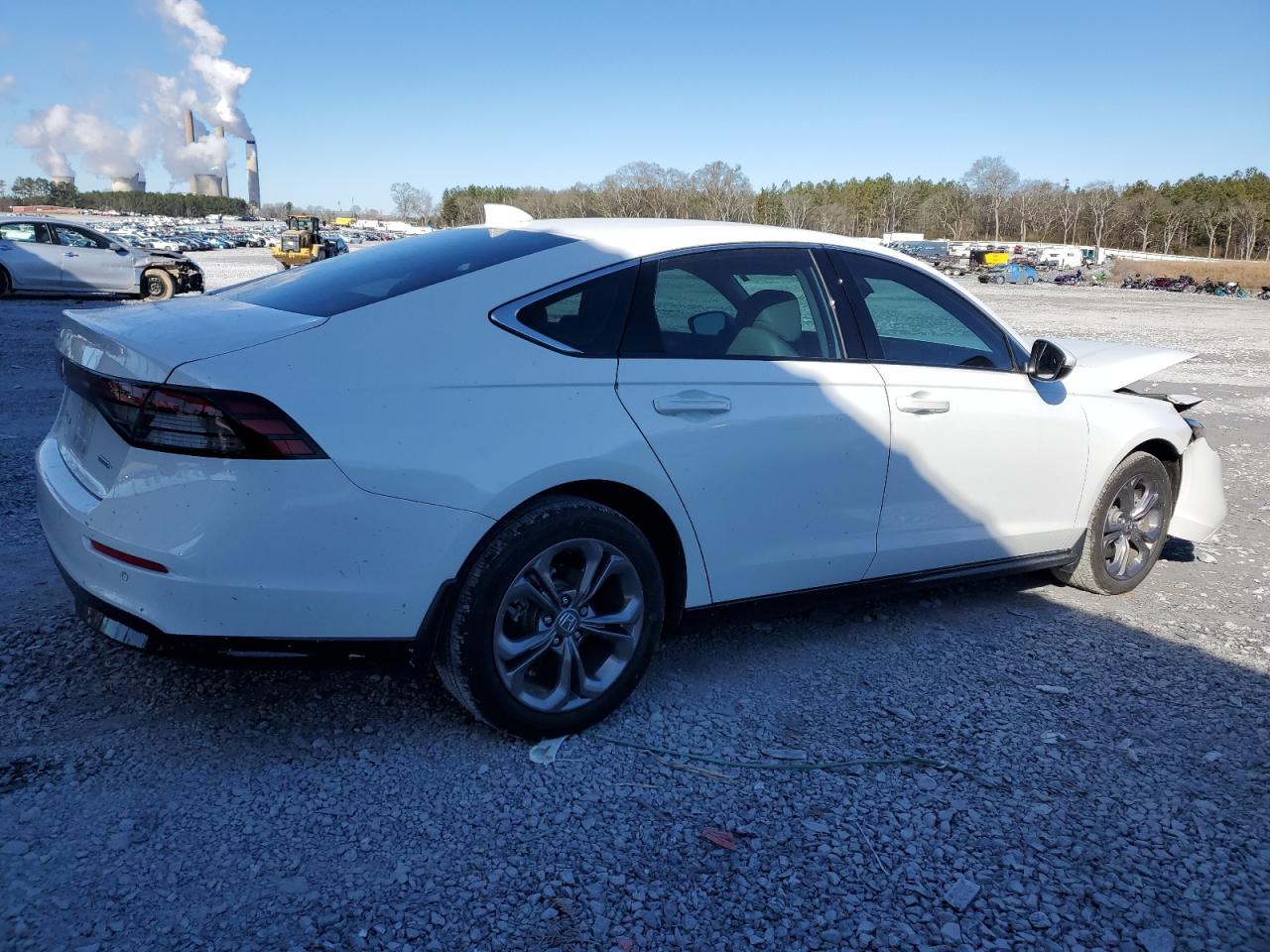 2024 HONDA ACCORD HYBRID EXL VIN:1HGCY2F67RA016248