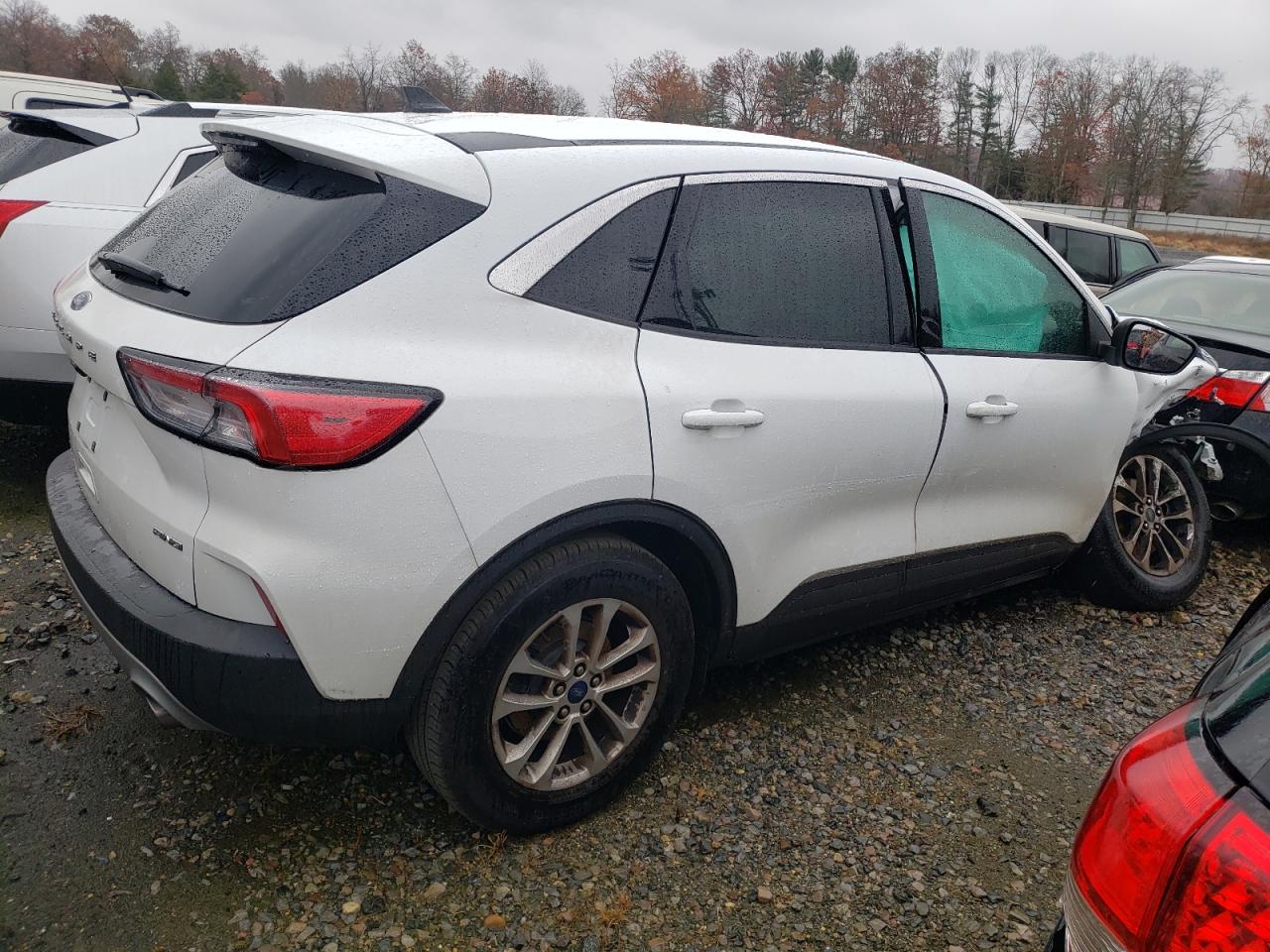 2022 FORD ESCAPE SE VIN:1FMCU9G65NUB82578
