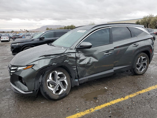 2023 HYUNDAI TUCSON SEL VIN:5NMJFCAE8PH170034
