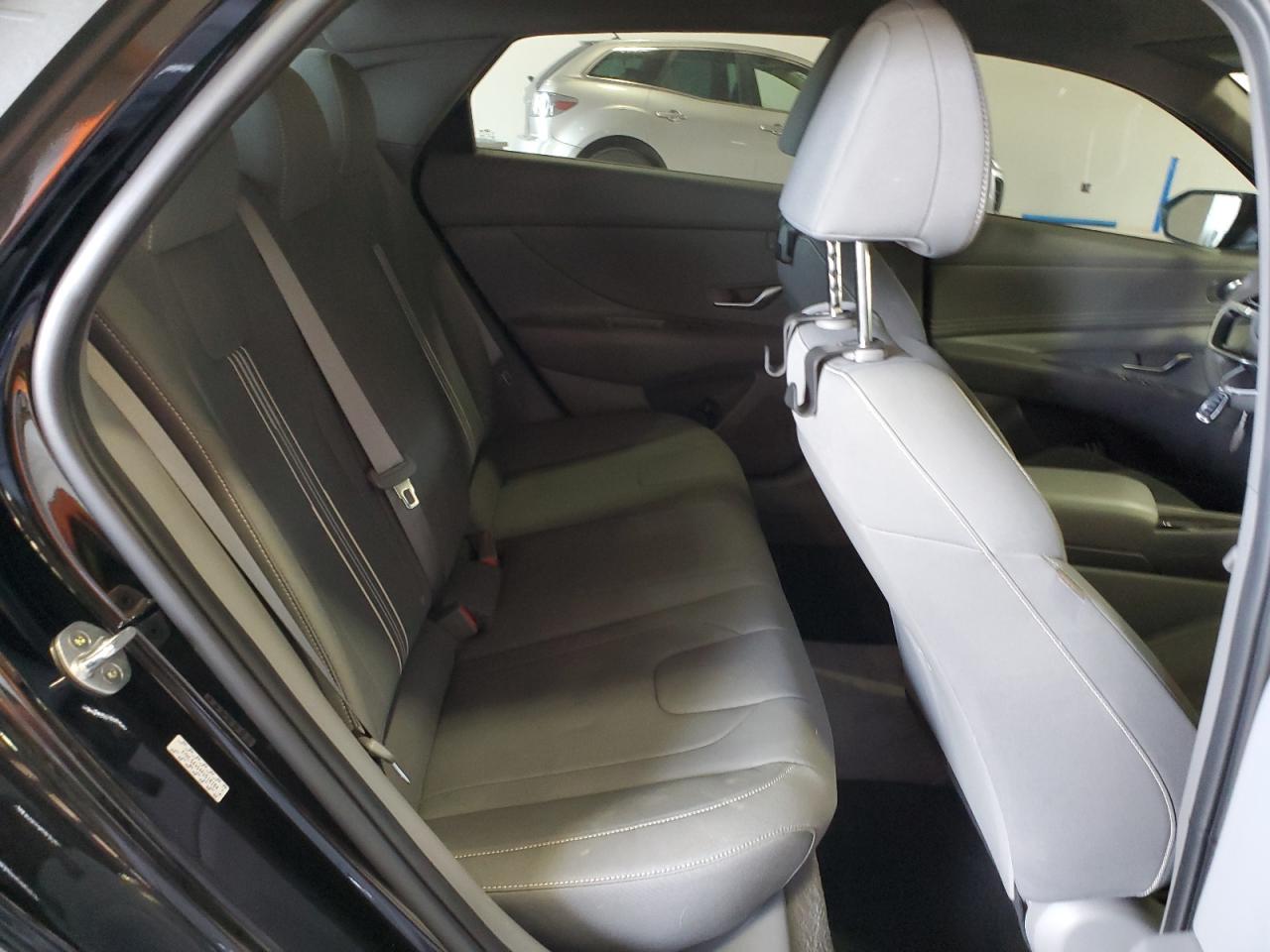 2023 HYUNDAI ELANTRA SEL VIN:KMHLS4AG4PU518184