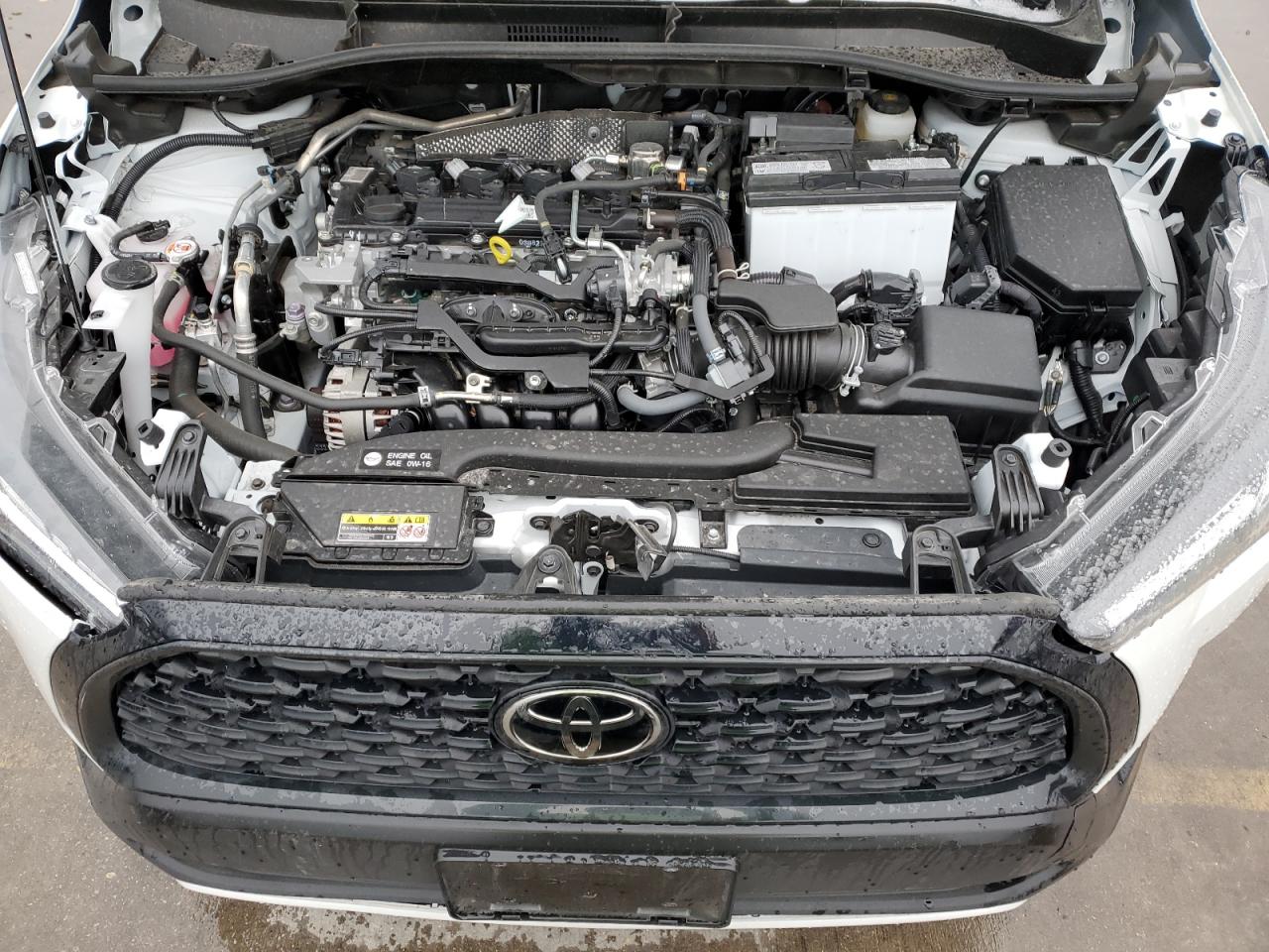 2023 TOYOTA COROLLA CROSS LE VIN:3N1CN7AP9EL853786