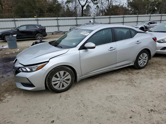 2022 NISSAN SENTRA S VIN:3N1AB8BV9NY210800