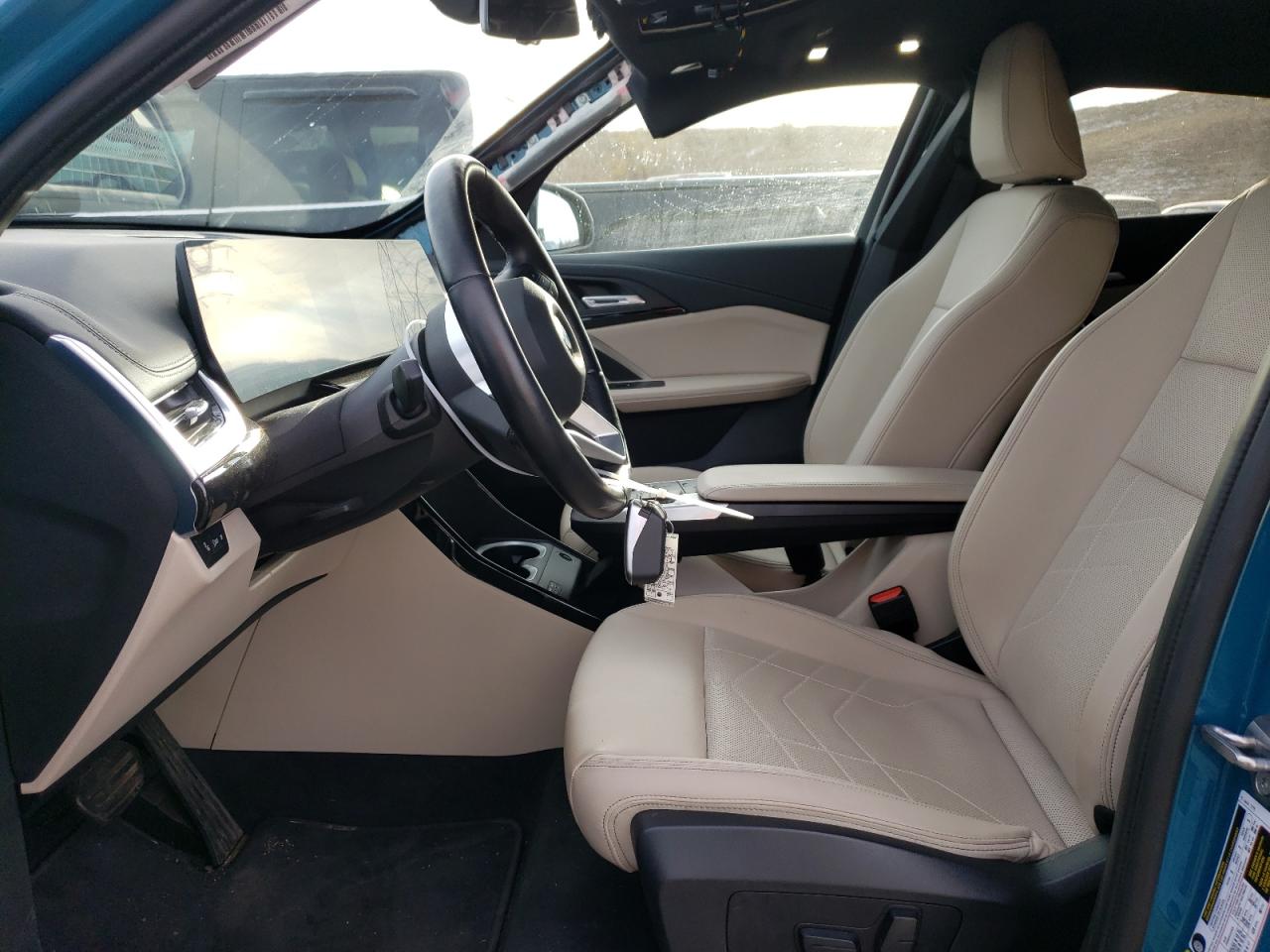 2023 BMW X1 XDRIVE28I VIN:WBX73EF09P5X89534