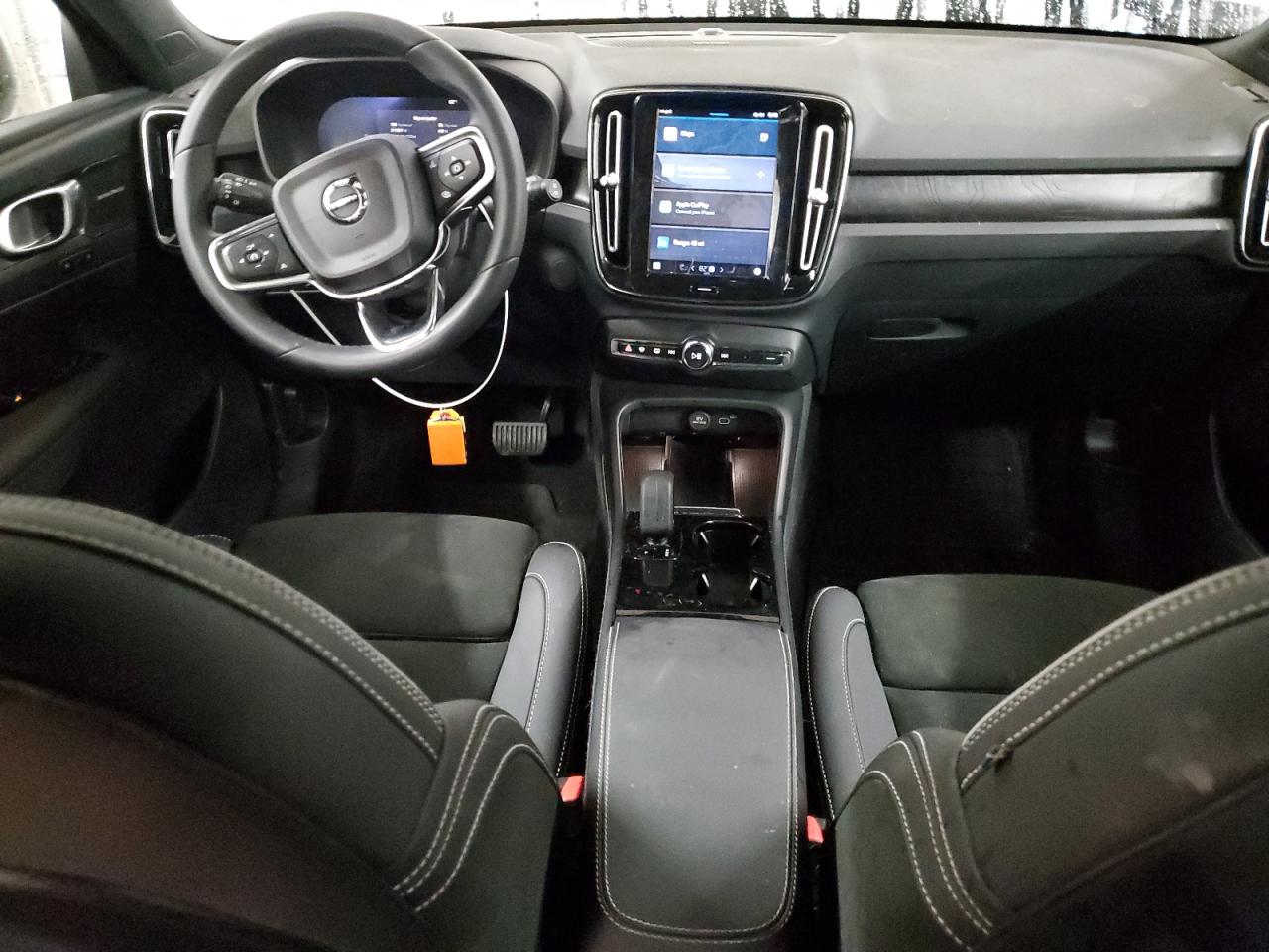 2023 VOLVO XC40 RECHARGE ULTIMATE VIN:YV4ED3UM1P2029494