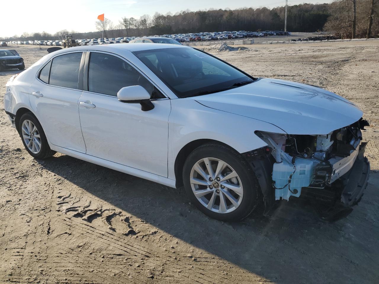 2023 TOYOTA CAMRY LE VIN:4T1C11AK6PU184164