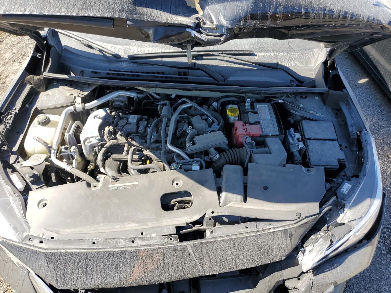 2022 NISSAN SENTRA SV VIN:3N1AB8CV1NY236208