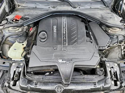 2014 BMW 320 NONE VIN: