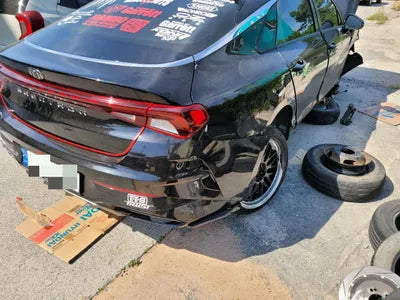 2020 Kia K5 KNAG6412BLA043511 VIN:KNAG6412BLA043511